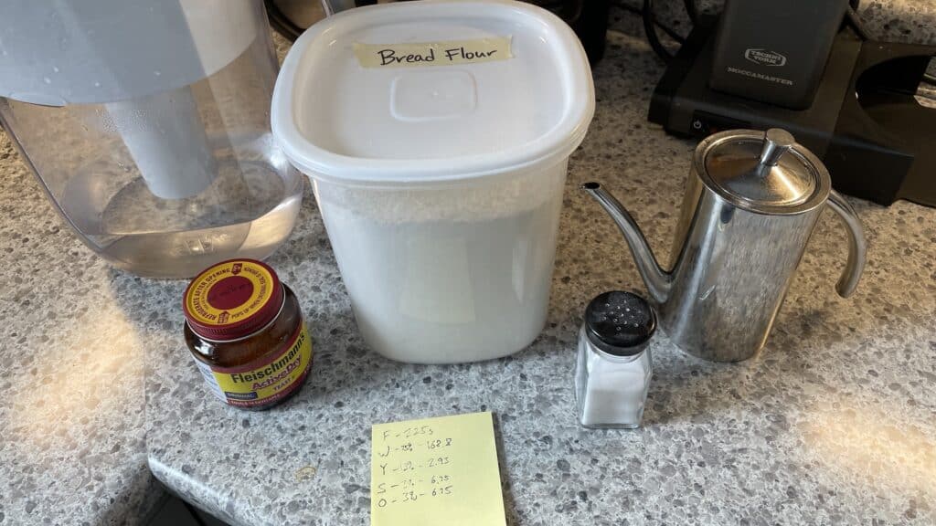 detroit-style pizza ingredients