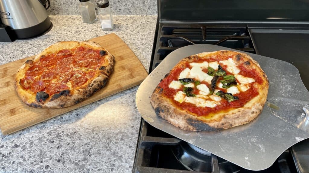 neapolitan pizza