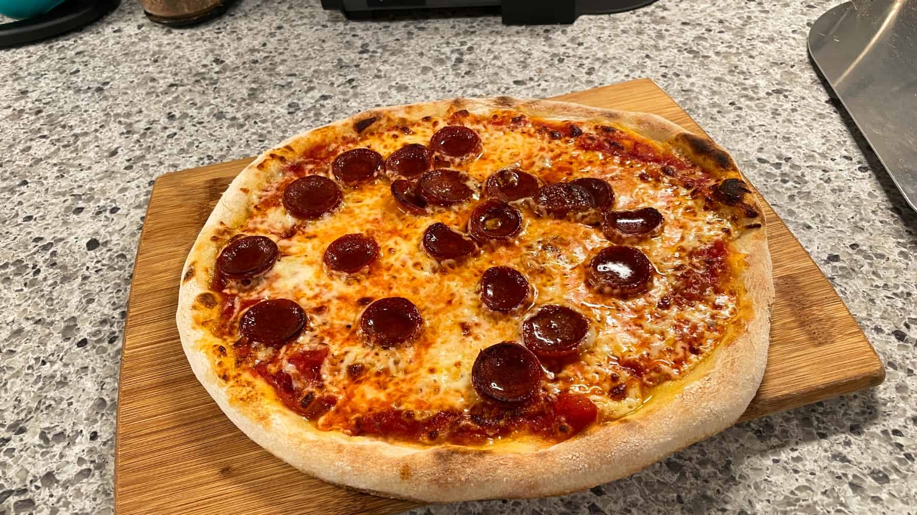 The Best Homemade New York Style Pizza Dough Recipe
